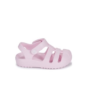 Βρεφικά Σανδάλια Crocs Classic Fisherman για Κορίτσια Pink (Μεγέθη 19-28)