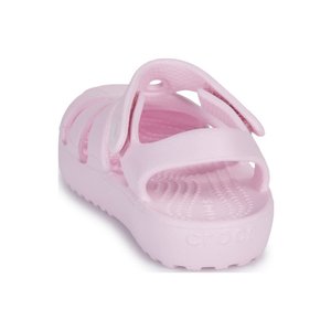 Βρεφικά Σανδάλια Crocs Classic Fisherman για Κορίτσια Pink (Μεγέθη 19-28)
