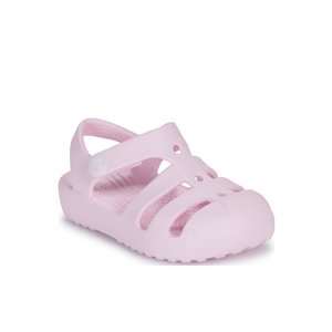 Βρεφικά Σανδάλια Crocs Classic Fisherman για Κορίτσια Pink (Μεγέθη 19-28)