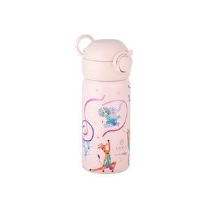 Παιδικό Παγούρι Estia για Κορίτσια Save the Aegean Wild Stunds 350 ml