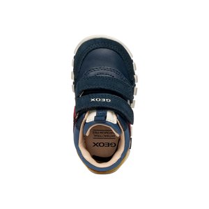Βρεφικά Παπούτσια Geox B Iupidoo για Αγόρια Navy/Dark Red (Μεγέθη 20-26)