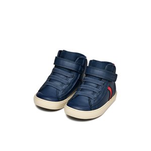 Βρεφικά Παπούτσια Geox B Gisli για Αγόρια Navy/Red (Μεγέθη 22-27)