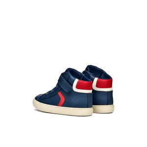 Βρεφικά Παπούτσια Geox B Gisli για Αγόρια Navy/Red (Μεγέθη 22-27)
