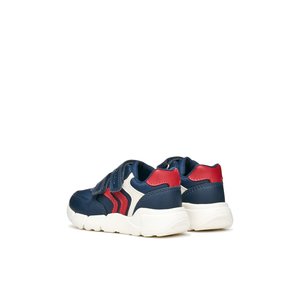 Βρεφικά Παπούτσια Geox B B Flexyper για Αγόρια Navy (Μεγέθη 22-27)