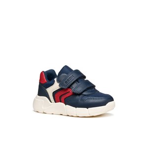 Βρεφικά Παπούτσια Geox B B Flexyper για Αγόρια Navy (Μεγέθη 22-27)