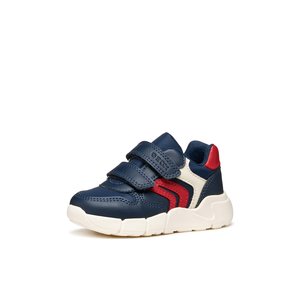 Βρεφικά Παπούτσια Geox B B Flexyper για Αγόρια Navy (Μεγέθη 22-27)