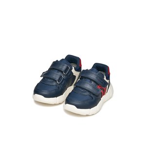 Βρεφικά Παπούτσια Geox B B Flexyper για Αγόρια Navy (Μεγέθη 22-27)