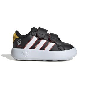 Βρεφικά Παπούτσια Adidas Grand Court για Αγόρια Mickey Black (Μεγέθη 19-27)