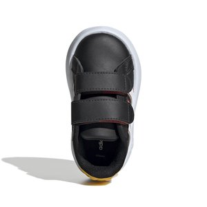 Βρεφικά Παπούτσια Adidas Grand Court για Αγόρια Mickey Black (Μεγέθη 19-27)