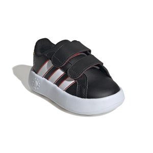 Βρεφικά Παπούτσια Adidas Grand Court για Αγόρια Mickey Black (Μεγέθη 19-27)