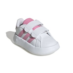 Βρεφικά Παπούτσια Adidas Grand Court 2.0 για Κορίτσια Pink/White (Μεγέθη 19-27)