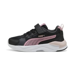 Παιδικά Παπούτσια Puma X-Ray 3 Lt για Κορίτσια Black/Pink (Μεγέθη 28-35)