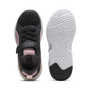 Παιδικά Παπούτσια Puma X-Ray 3 Lt για Κορίτσια Black/Pink (Μεγέθη 28-35)
