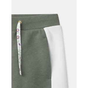 Παιδικό Παντελόνι Φόρμας για Κορίτσια Green Jogging