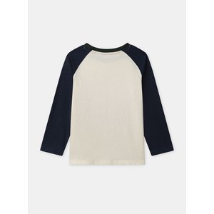 Παιδική Μπλούζα για Αγόρια Vanilla Lion/Wolf