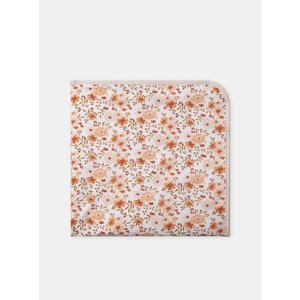 Βρεφικό Κουβερτάκι Printed Pink