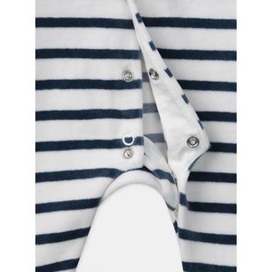 Βρεφικό Ολόσωμο Φορμάκι για Αγόρια Stripped Squirrel