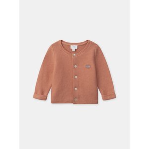 Βρεφική Ζακέτα για Κορίτσια Orange/Pink Owl