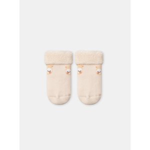Σετ Βρεφικές Κάλτσες για Κορίτσια Fuzzy Cute 2 τμχ