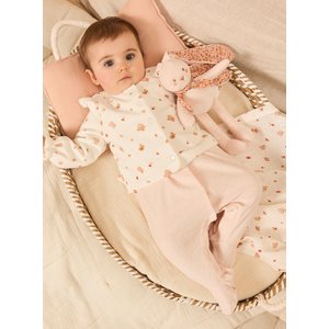 Βρεφικό Σετ για Κορίτσια Baby Pink Owl