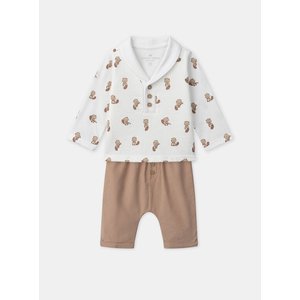 Βρεφικό Σετ για Αγόρια Squirrel Outfit
