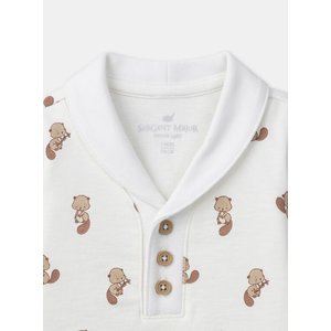 Βρεφικό Σετ για Αγόρια Squirrel Outfit