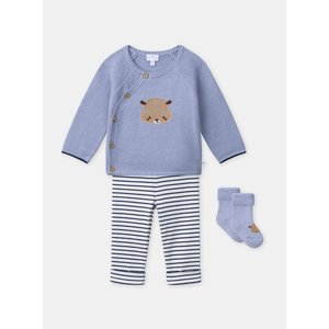 Βρεφικό Σετ για Αγόρια Cosy Squirrel