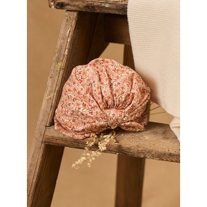 Βρεφικό Καπέλο για Κορίτσια Orange Turban