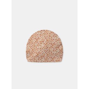 Βρεφικό Καπέλο για Κορίτσια Orange Turban