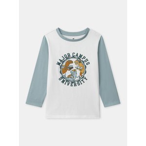 Σετ Παιδικές Πιτζάμες για Αγόρια Major University