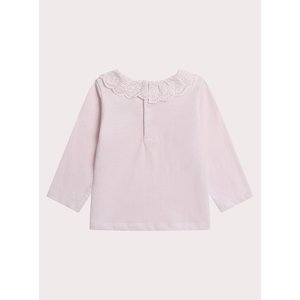 Βρεφική Μακρυμάνικη Μπλούζα για Κορίτσια