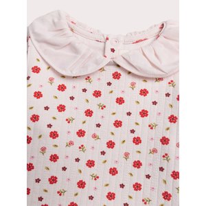 Βρεφική Μακρυμάνικη Μπλούζα για Κορίτσια