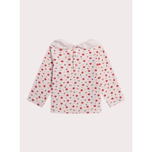 Βρεφική Μακρυμάνικη Μπλούζα για Κορίτσια