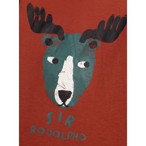 Παιδική Μακρυμάνικη Μπλούζα για Αγόρια