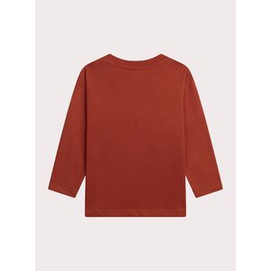 Παιδική Μακρυμάνικη Μπλούζα για Αγόρια