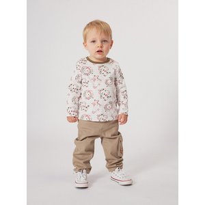 Βρεφική Μακρυμάνικη Μπλούζα για Αγόρια