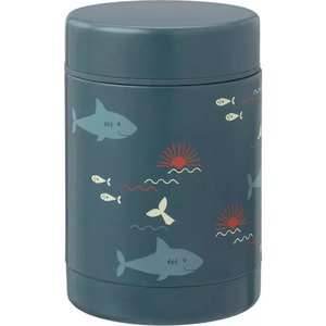 Θερμός Φαγητού Fresk Shark από Ανοξείδωτο Ατσάλι 300ml