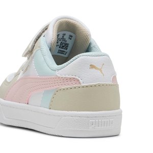 Βρεφικά Παπούτσια Puma Caven 2.0 για Κορίτσια Pale Pink/Beige (Μεγέθη 20-27)