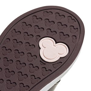 Παιδικά  Παπούτσια Adidas Grand Court για Κορίτσια Minnie Pink/Black (Μεγέθη 28-35,5)