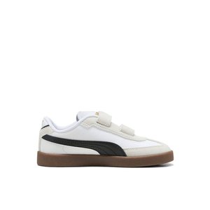 Παιδικά Παπούτσια Puma Sneaker Club II Era για Αγόρια White/Beige (Μεγέθη 28-35)