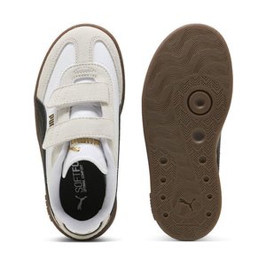 Παιδικά Παπούτσια Puma Sneaker Club II Era για Αγόρια White/Beige (Μεγέθη 28-35)