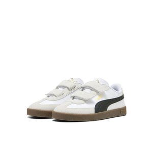 Παιδικά Παπούτσια Puma Sneaker Club II Era για Αγόρια White/Beige (Μεγέθη 28-35)