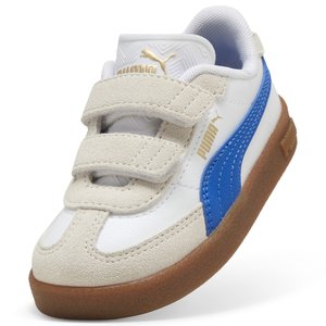 Βρεφικά Παπούτσια Puma Club II Era V για Αγόρια White/Blue (Μεγέθη 21-27)