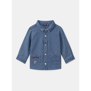 Βρεφικό Πουκάμισο για Αγόρια Denim 87