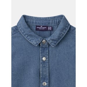 Βρεφικό Πουκάμισο για Αγόρια Denim 87
