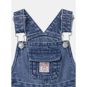 Βρεφική Σαλοπέτα για Αγόρια Denim 87