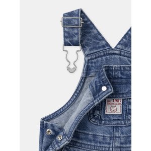 Βρεφική Σαλοπέτα για Αγόρια Denim 87