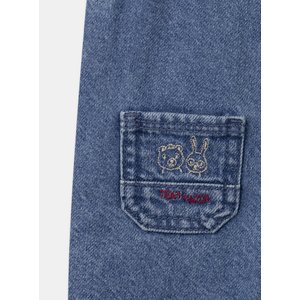 Βρεφική Σαλοπέτα για Αγόρια Denim 87