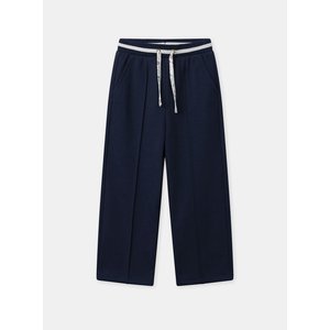 Παιδικό Παντελόνι Φόρμας για Κορίτσια Navy Jogging