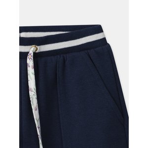 Παιδικό Παντελόνι Φόρμας για Κορίτσια Navy Jogging